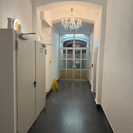 Hotell Boutique-hotel Goethe *