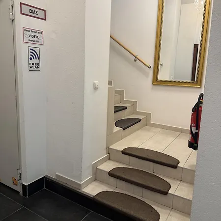 Hotell Boutique-hotel Goethe *