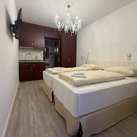 Boutique-hotel Goethe * München