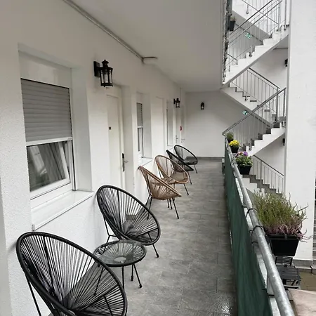 Hotell Boutique-hotel Goethe München