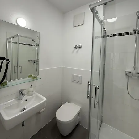 Hotell Boutique-hotel Goethe München