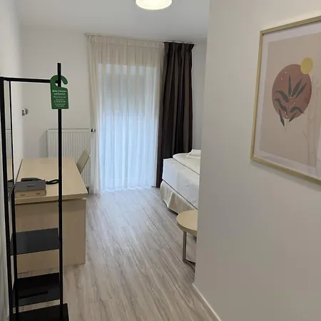 Hotell Boutique-hotel Goethe