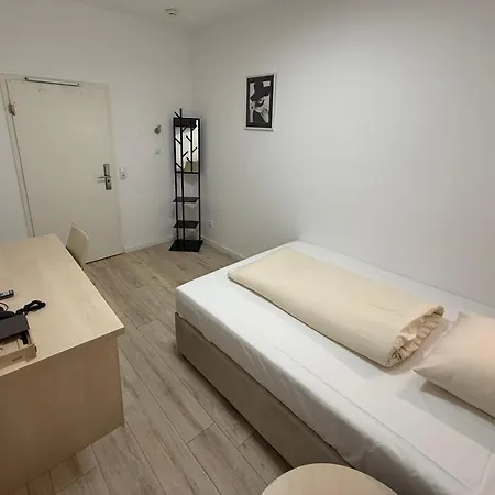 Hotell Boutique-hotel Goethe *