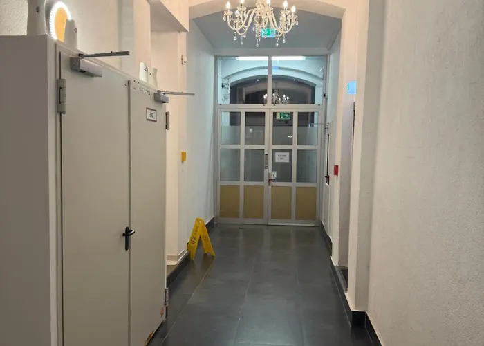 酒店 Boutique-hotel Goethe *