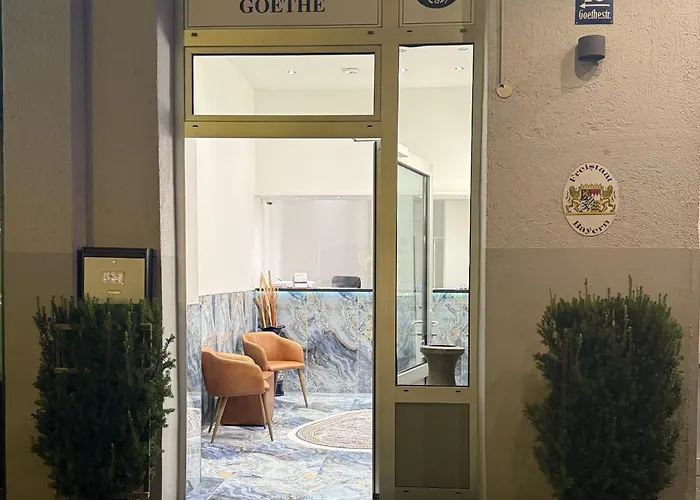 Boutique-hotel Goethe *