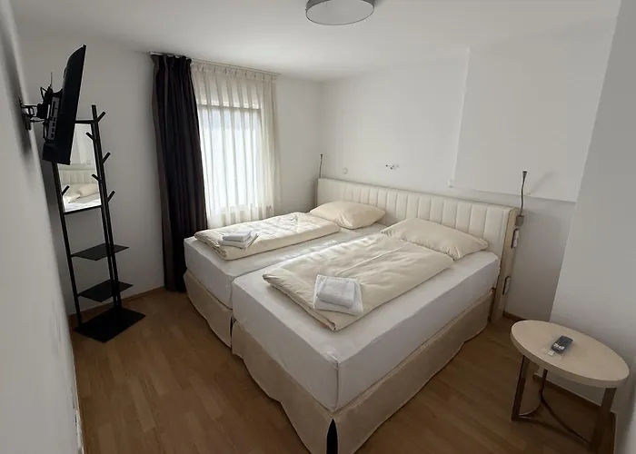 酒店 Boutique-hotel Goethe 慕尼黑