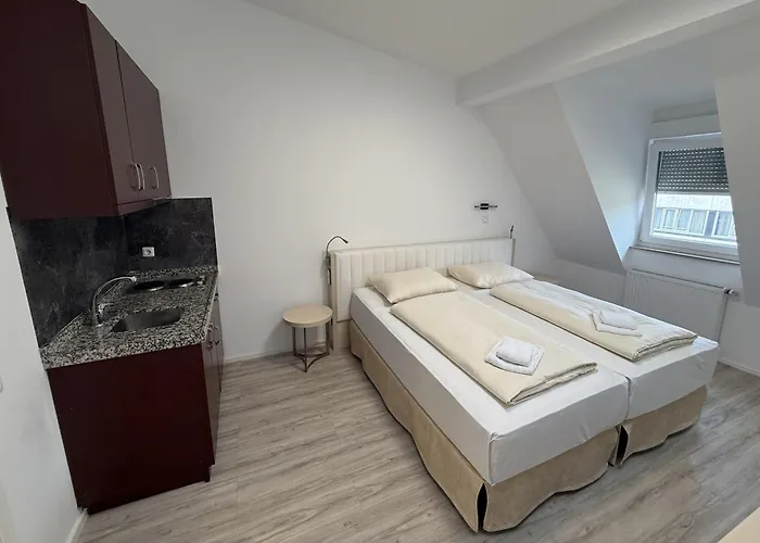 Boutique-hotel Goethe 酒店 *