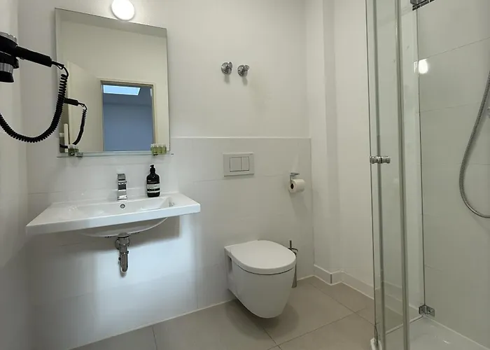Boutique-hotel Goethe 酒店 慕尼黑