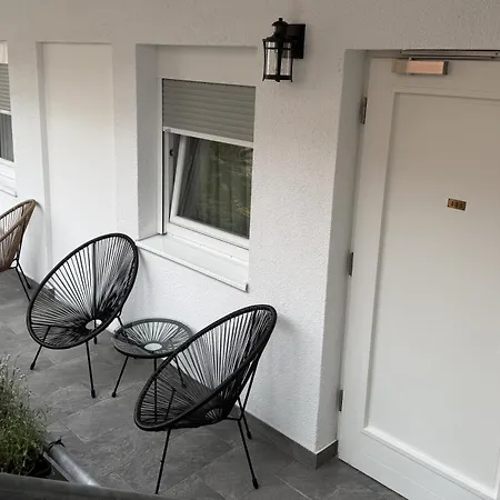 Boutique-hotel Goethe Отель Мюнхен