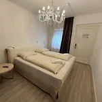 Hotell Boutique-hotel Goethe *