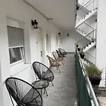 Hotell Boutique-hotel Goethe München