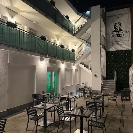Boutique-hotel Goethe * Мюнхен