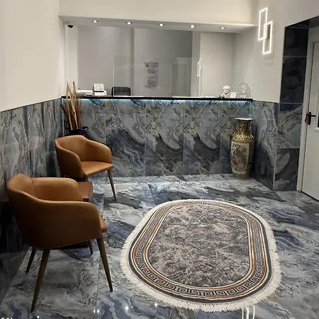 Отель Boutique-hotel Goethe *