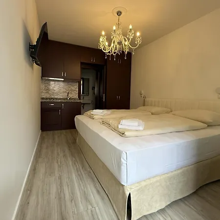 Отель Boutique-hotel Goethe *