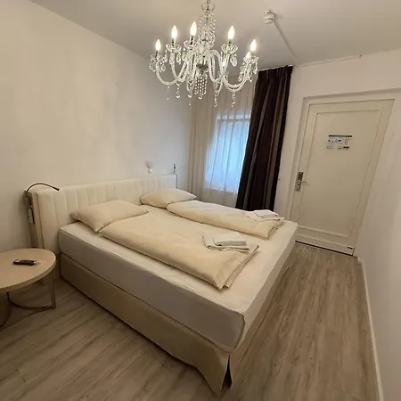 Отель Boutique-hotel Goethe *