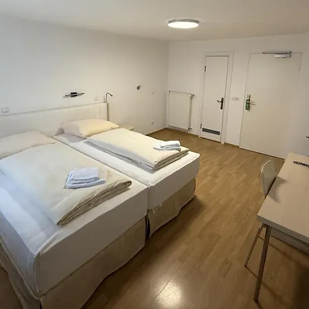 Szálloda Boutique-hotel Goethe München
