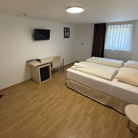 Boutique-hotel Goethe Отель *