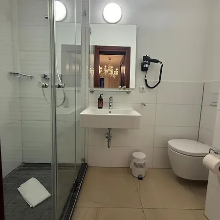 Boutique-hotel Goethe Отель *