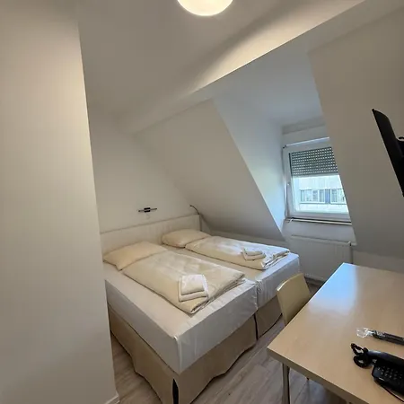 Szálloda Boutique-hotel Goethe *