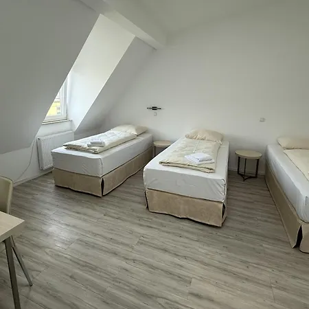 Szálloda Boutique-hotel Goethe *