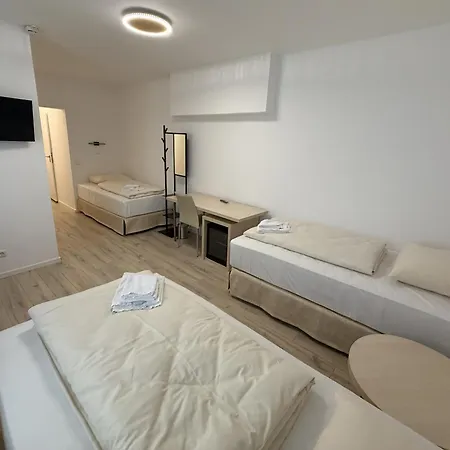 Boutique-hotel Goethe Отель Мюнхен