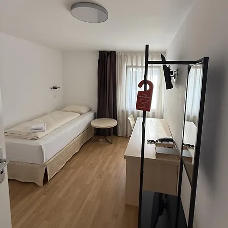 Отель Boutique-hotel Goethe *