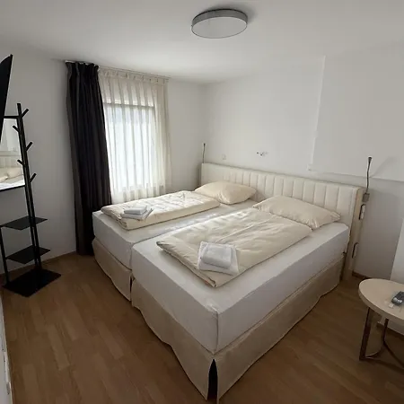 Отель Boutique-hotel Goethe Мюнхен