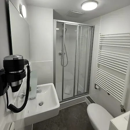 Отель Boutique-hotel Goethe