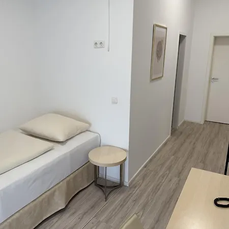 Boutique-hotel Goethe Отель Мюнхен