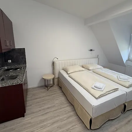 Boutique-hotel Goethe Отель *