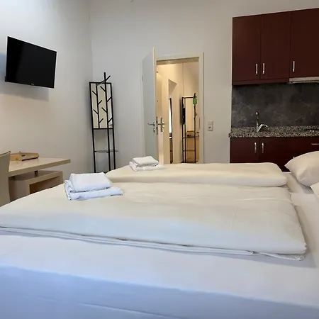 Отель Boutique-hotel Goethe *