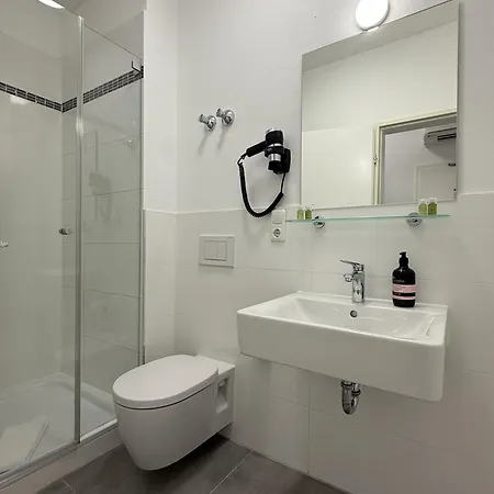 Boutique-hotel Goethe Отель