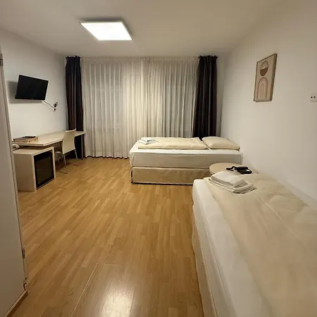 Boutique-hotel Goethe * München