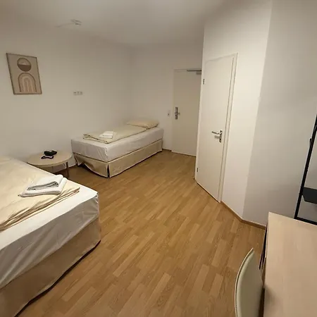 Отель Boutique-hotel Goethe Мюнхен