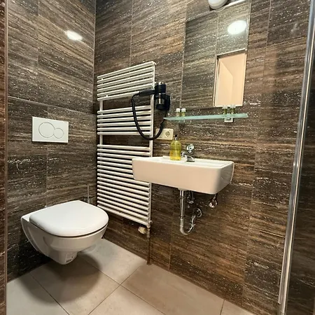 Boutique-hotel Goethe Отель