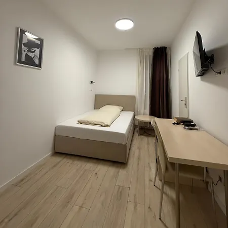 Отель Boutique-hotel Goethe Мюнхен