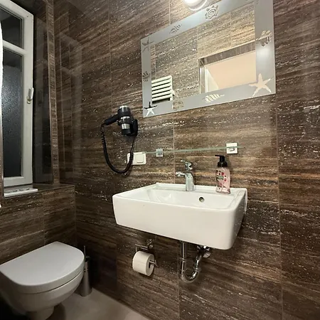 Отель Boutique-hotel Goethe *