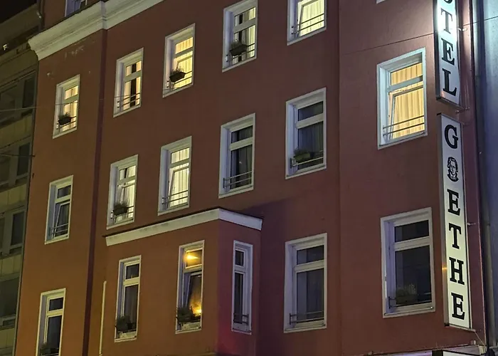 Boutique-hotel Goethe *
