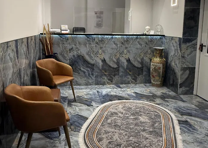 Otel Boutique-hotel Goethe *