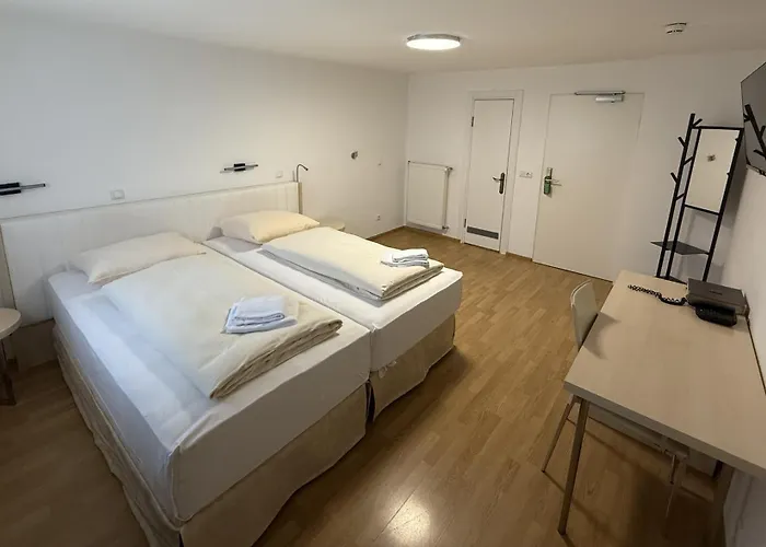 Otel Boutique-hotel Goethe Münih