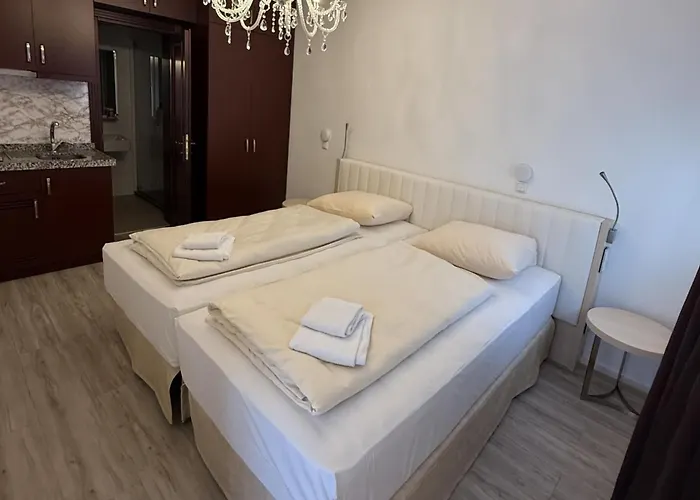 Boutique-hotel Goethe München