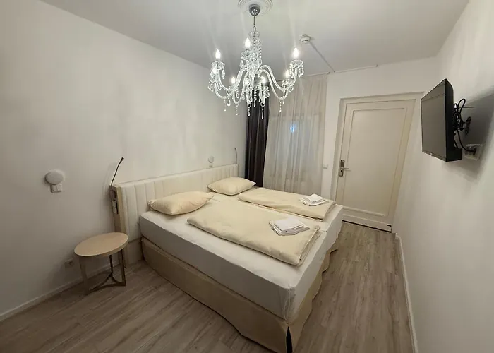 Boutique-hotel Goethe München