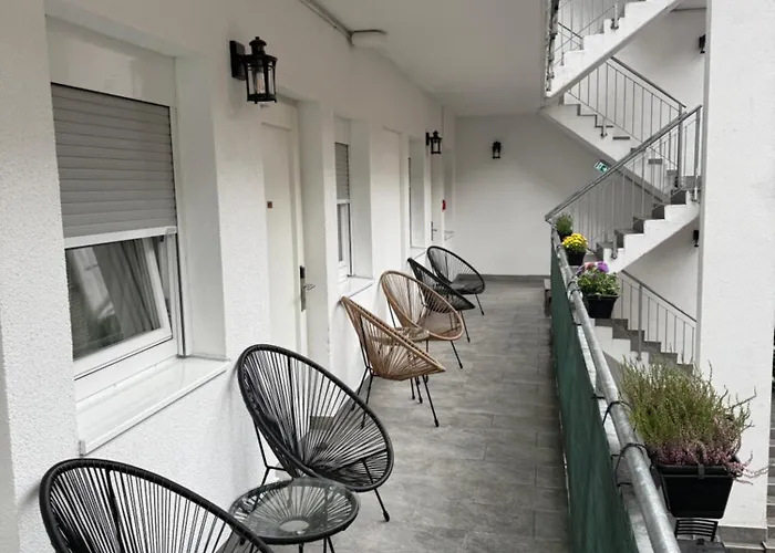 Otel Boutique-hotel Goethe Münih