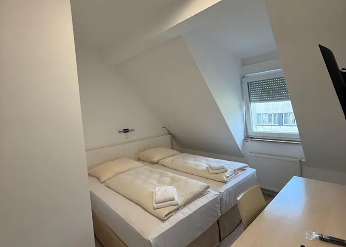 Otel Boutique-hotel Goethe *