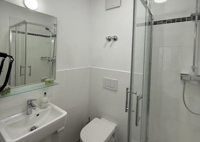 Otel Boutique-hotel Goethe Münih