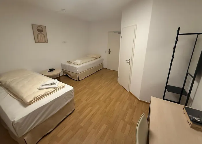 Otel Boutique-hotel Goethe Münih