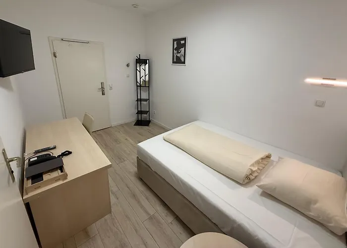 Otel Boutique-hotel Goethe *
