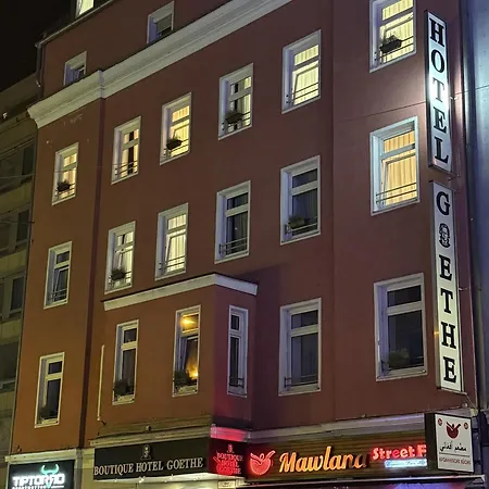 Boutique-hotel Goethe *