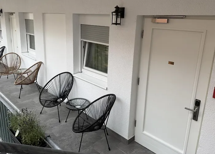 Boutique-hotel Goethe 호텔 뮌헨