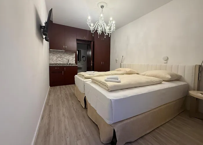 Boutique-hotel Goethe * 뮌헨